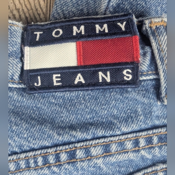 Tommy Hilfiger Vintage Kids Jeans Size 10 Excellent Condition - Picture 2 of 13